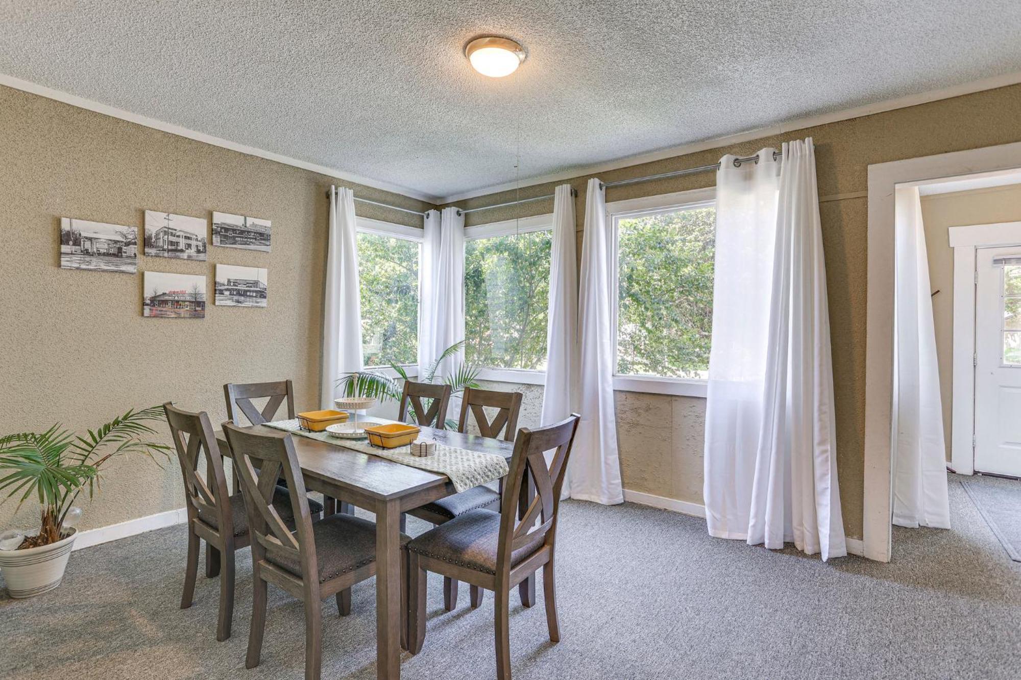 ג'קסון Historic Highland-Game Room & King Beds Entire Home מראה חיצוני תמונה