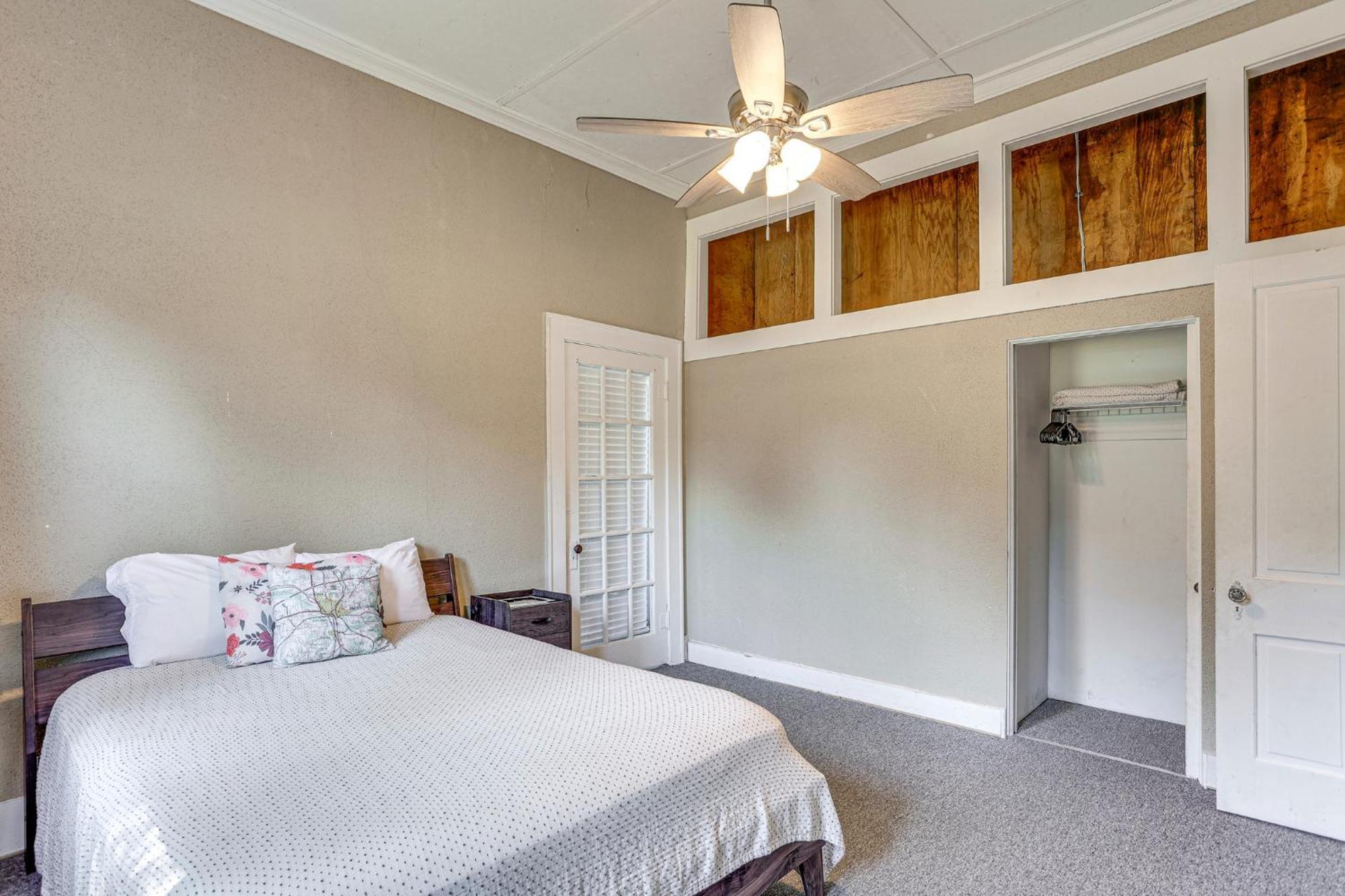 ג'קסון Historic Highland-Game Room & King Beds Entire Home מראה חיצוני תמונה