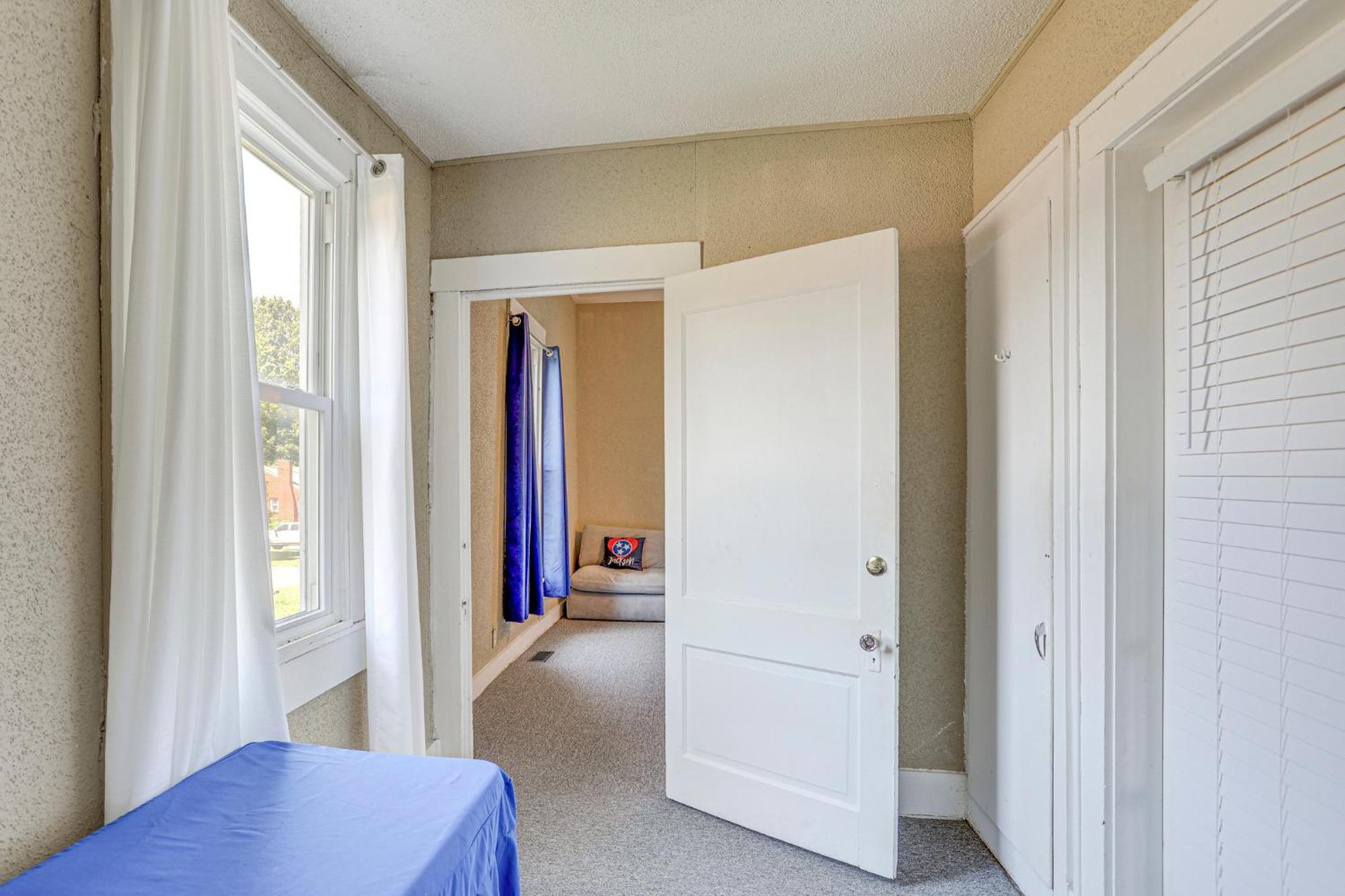 ג'קסון Historic Highland-Game Room & King Beds Entire Home מראה חיצוני תמונה