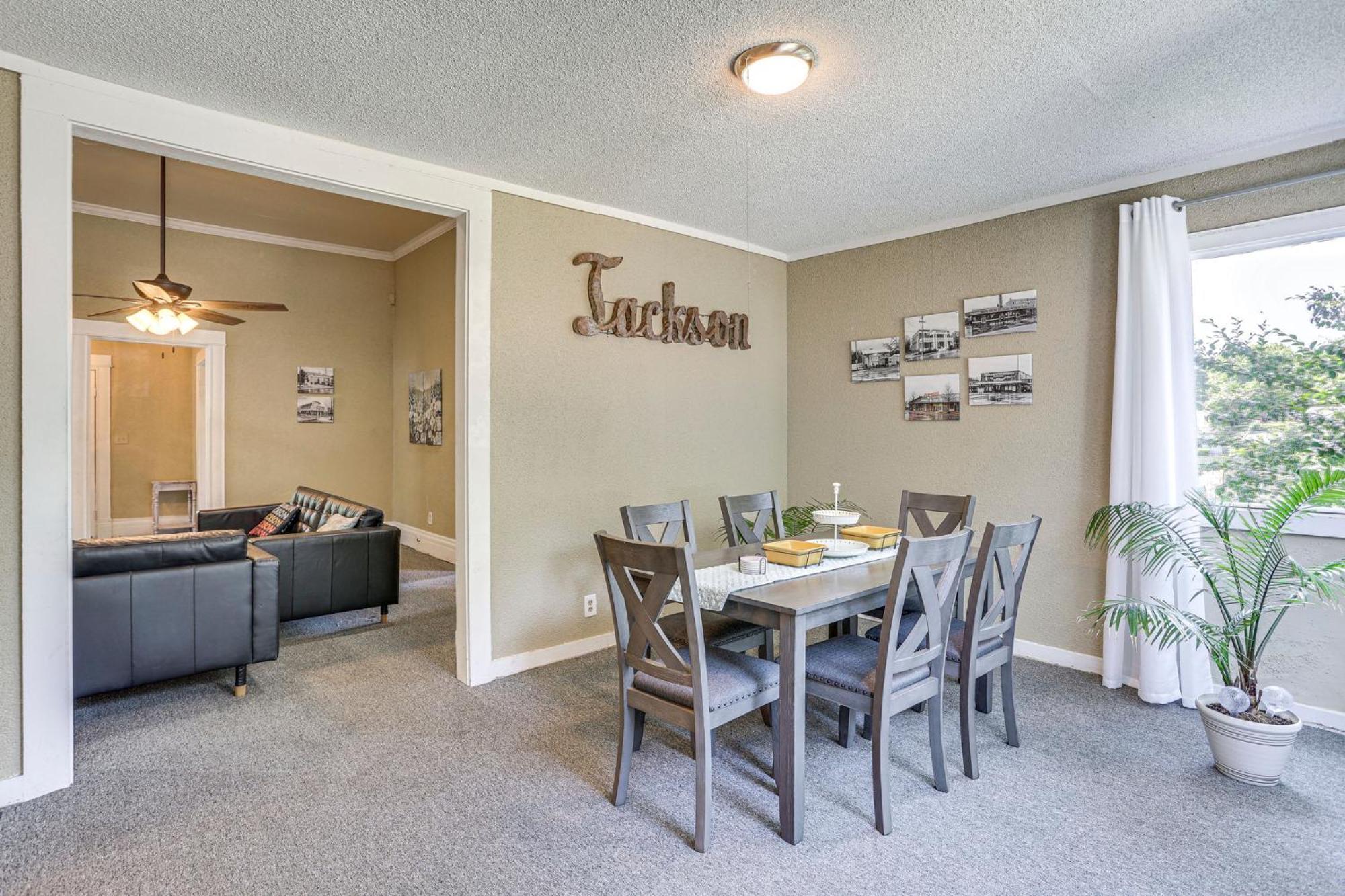 ג'קסון Historic Highland-Game Room & King Beds Entire Home מראה חיצוני תמונה