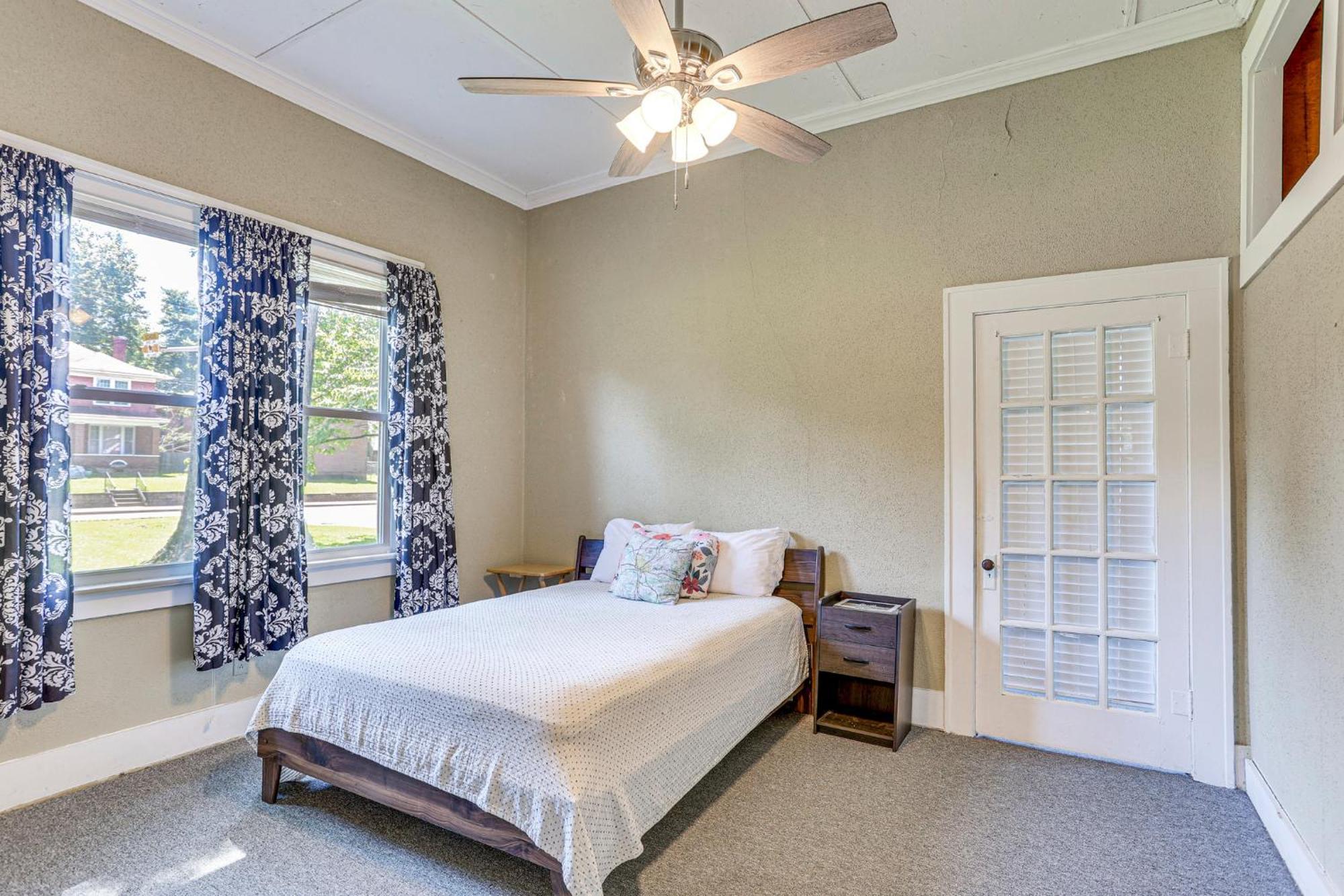 ג'קסון Historic Highland-Game Room & King Beds Entire Home מראה חיצוני תמונה