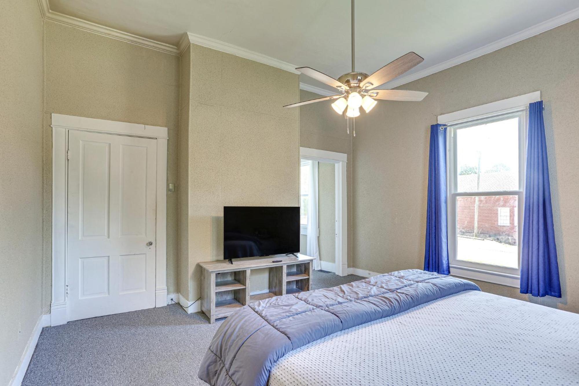 ג'קסון Historic Highland-Game Room & King Beds Entire Home מראה חיצוני תמונה