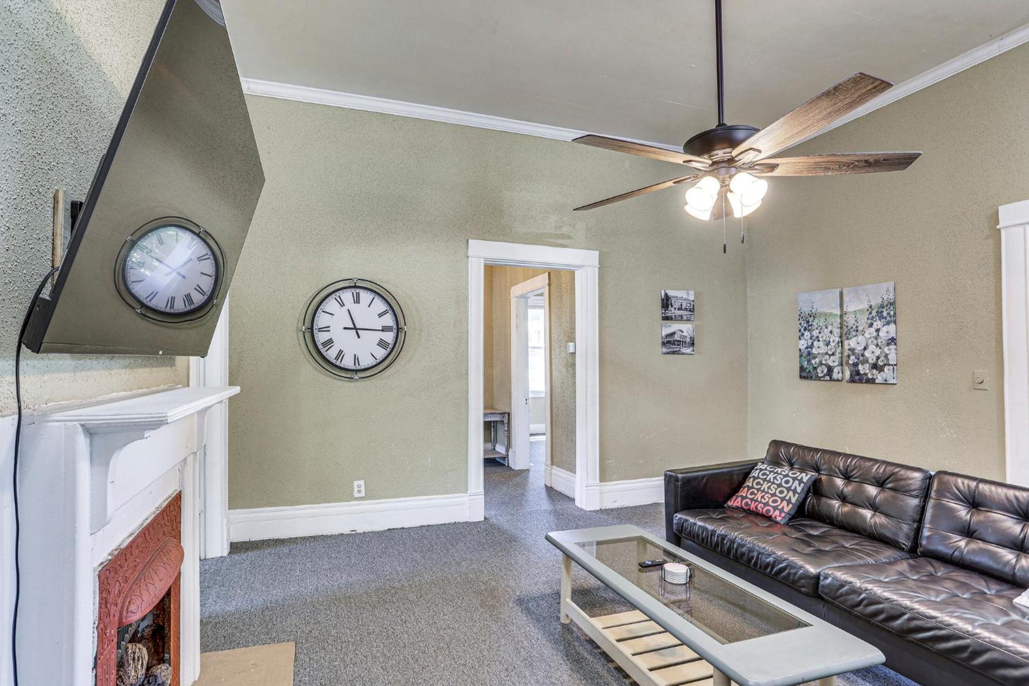 ג'קסון Historic Highland-Game Room & King Beds Entire Home מראה חיצוני תמונה