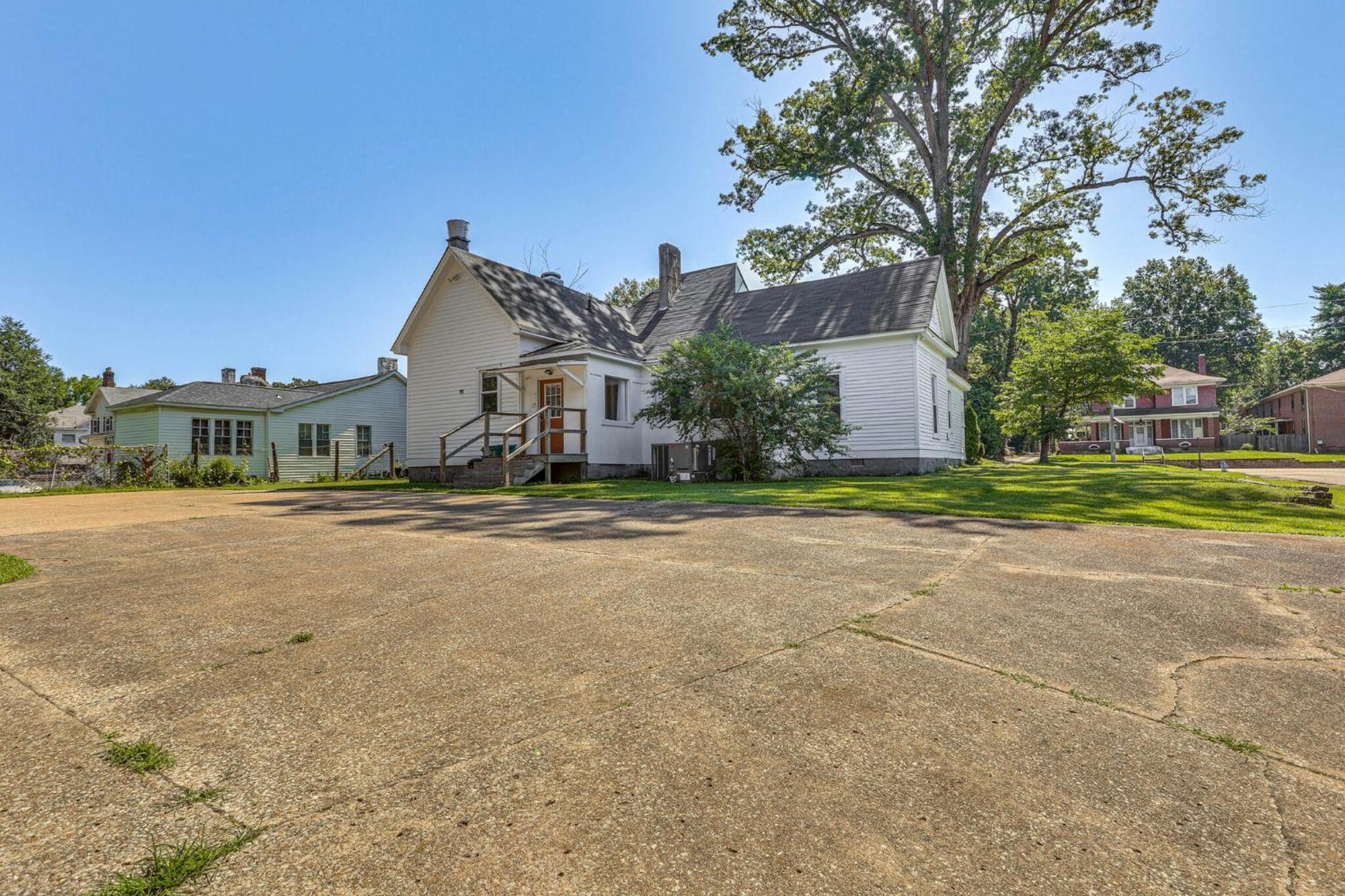 ג'קסון Historic Highland-Game Room & King Beds Entire Home מראה חיצוני תמונה